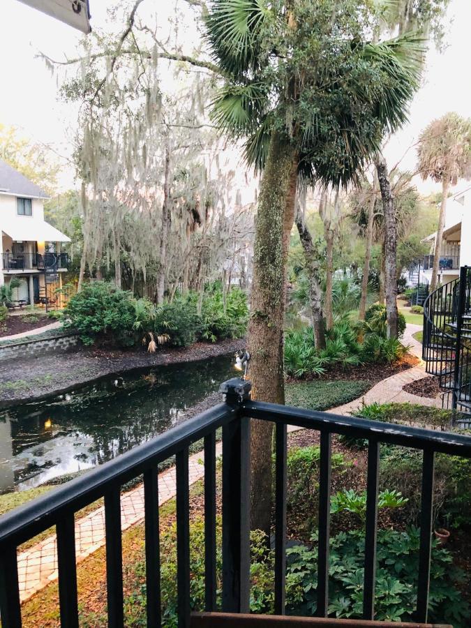 Springwood Villas With Pool Excess Half A Mile From Beach Hilton Head Island Kültér fotó