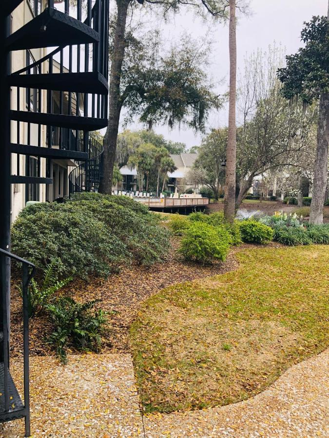 Springwood Villas With Pool Excess Half A Mile From Beach Hilton Head Island Kültér fotó