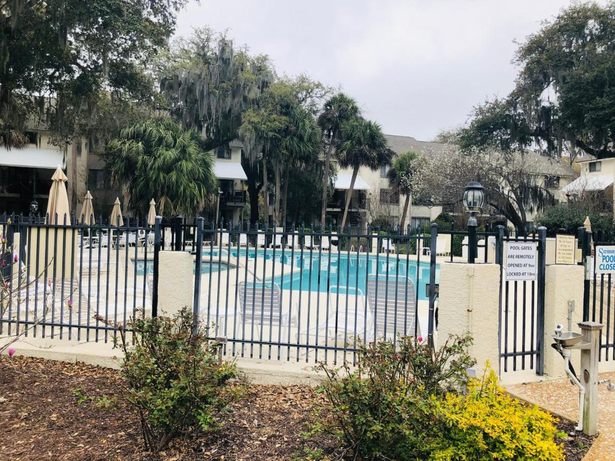 Springwood Villas With Pool Excess Half A Mile From Beach Hilton Head Island Kültér fotó