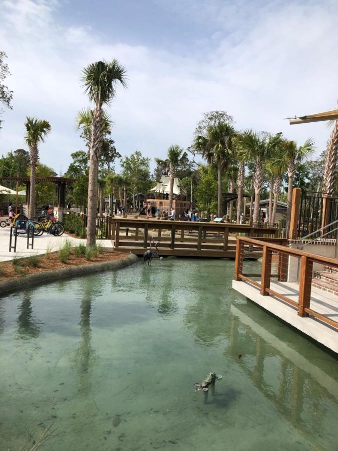 Springwood Villas With Pool Excess Half A Mile From Beach Hilton Head Island Kültér fotó