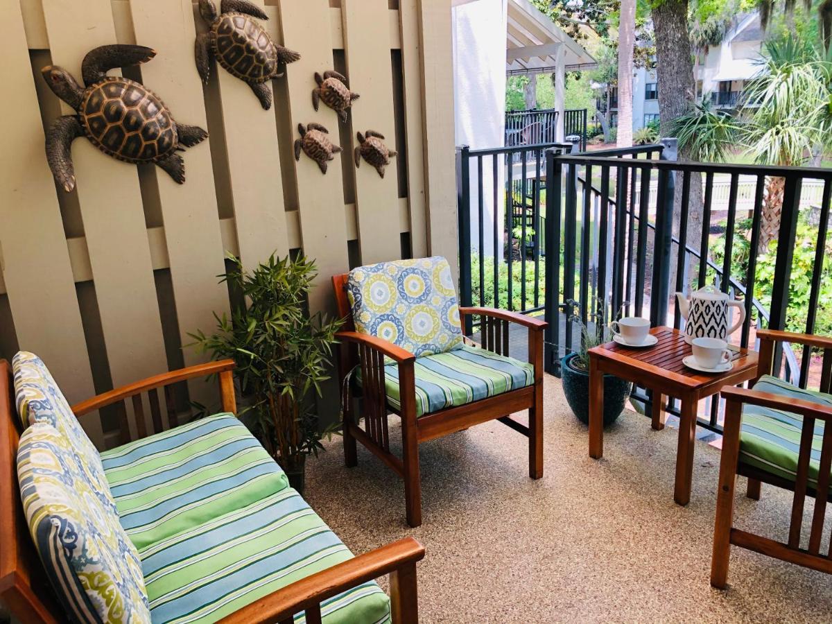 Springwood Villas With Pool Excess Half A Mile From Beach Hilton Head Island Kültér fotó