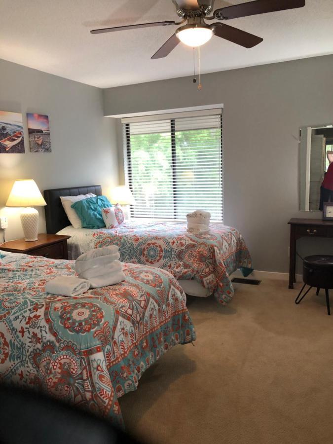 Springwood Villas With Pool Excess Half A Mile From Beach Hilton Head Island Kültér fotó