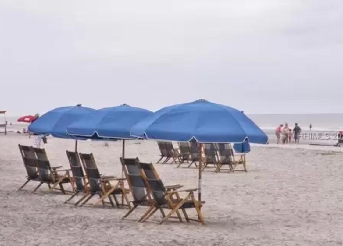 Springwood Villas With Pool Excess Half A Mile From Beach Hilton Head Island Kültér fotó