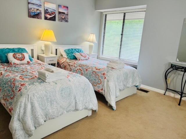 Springwood Villas With Pool Excess Half A Mile From Beach Hilton Head Island Kültér fotó